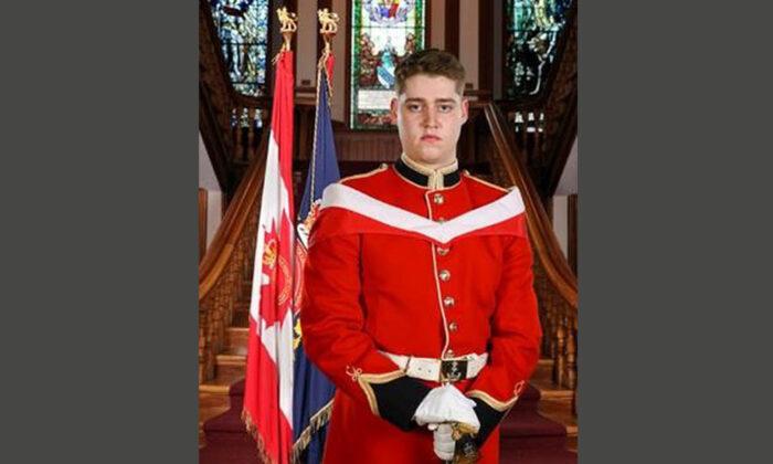 Cadet Who Died in Vehicle Incident Remembered for His Sense of Humour, Hard Work