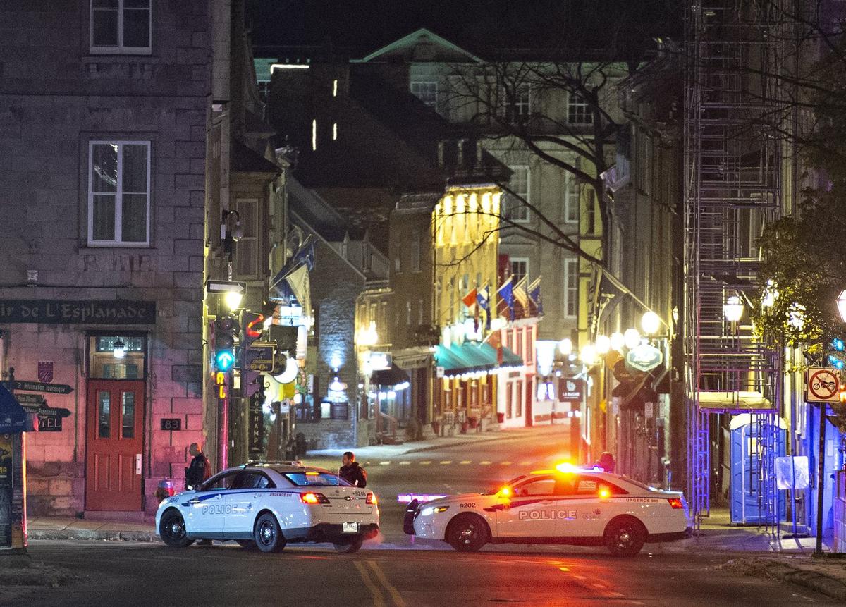 Jury Deliberating for Second Day at Quebec City Halloween 2020 Murder Trial
