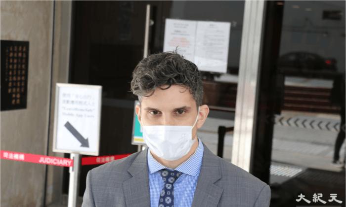 American Lawyer Appeals to Hong Kong’s Top Court After Serving Jail Time and Deportation