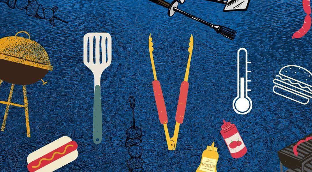 The 4 Essential Grilling Tools You Need This Summer