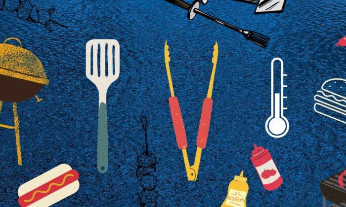 The 4 Essential Grilling Tools You Need This Summer