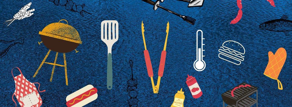 The 4 Essential Grilling Tools You Need This Summer