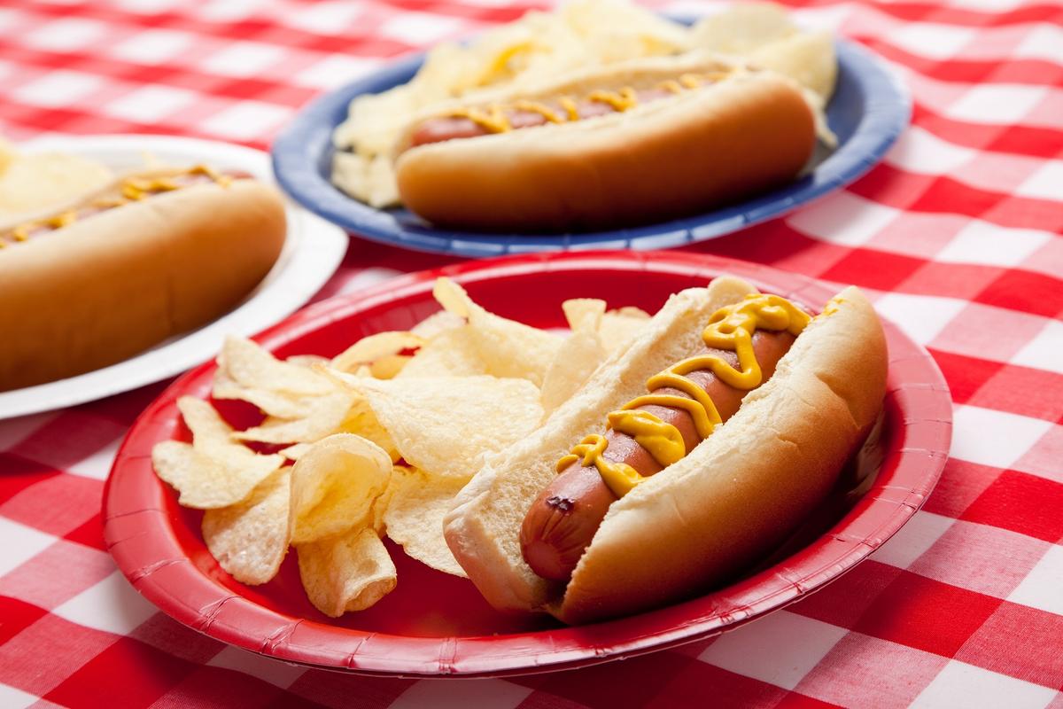 What Are Store-Bought Hot Dogs Actually Made Of?