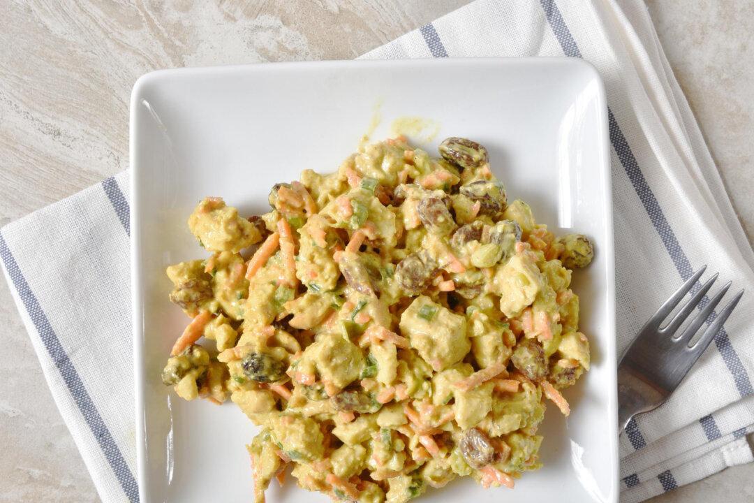 Curried Chicken Salad