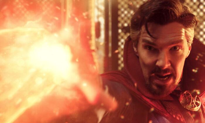 Movie Review: ‘Doctor Strange’ Sequel a ‘Verse-Trip Through the Mundane