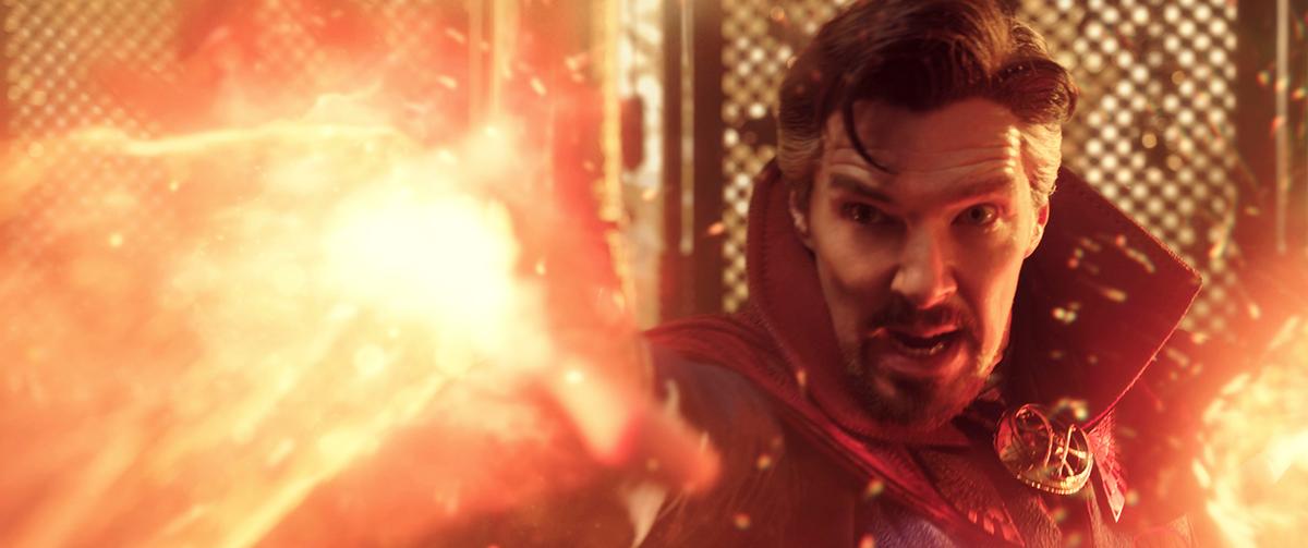 Movie Review: ‘Doctor Strange’ Sequel a ‘Verse-Trip Through the Mundane