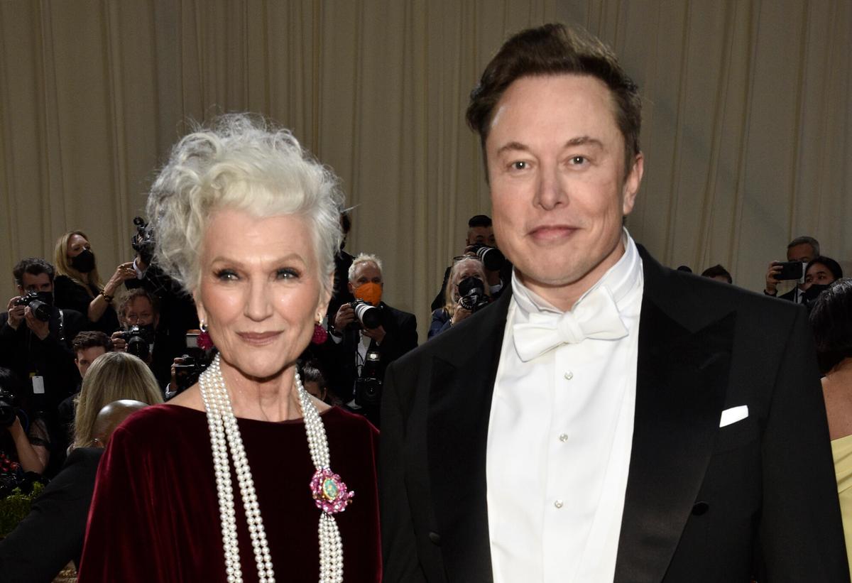 Elon Musk Responds to Report of Alleged Affair With Google Co-Founder’s Wife