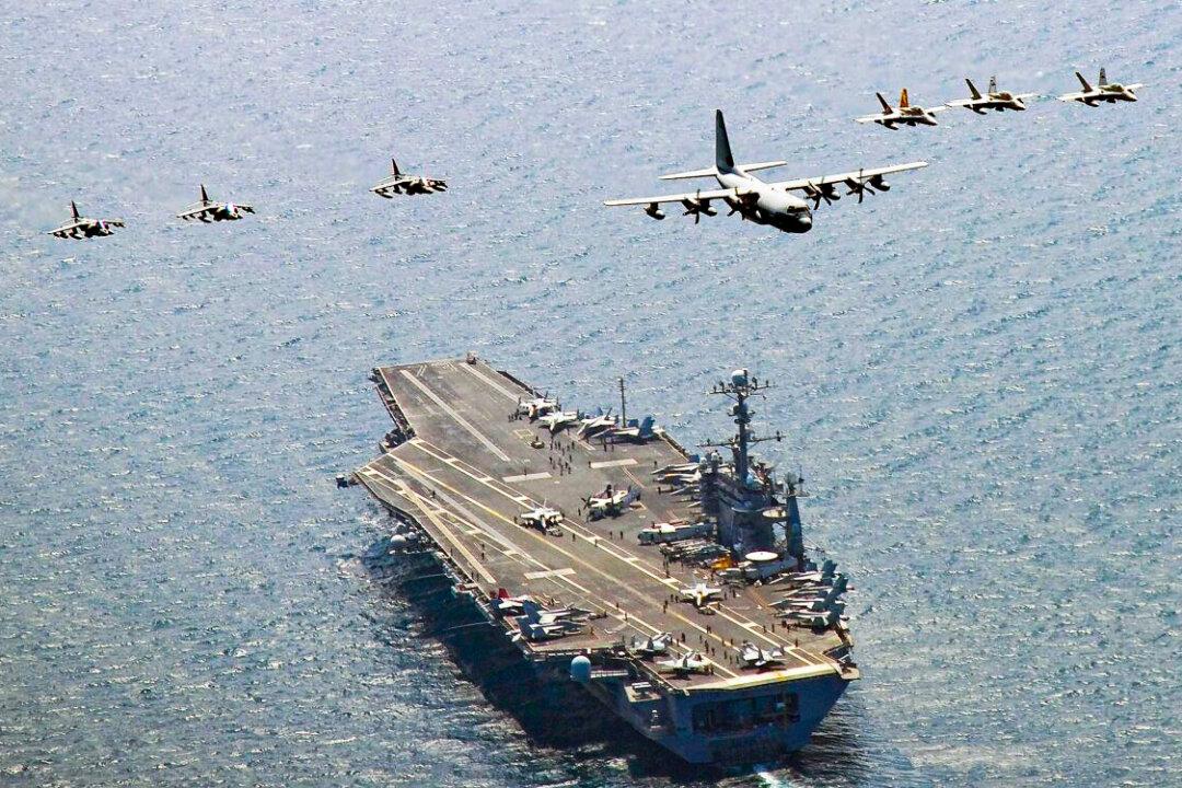 Why Was the USS George Washington out of Service for 6 Years?