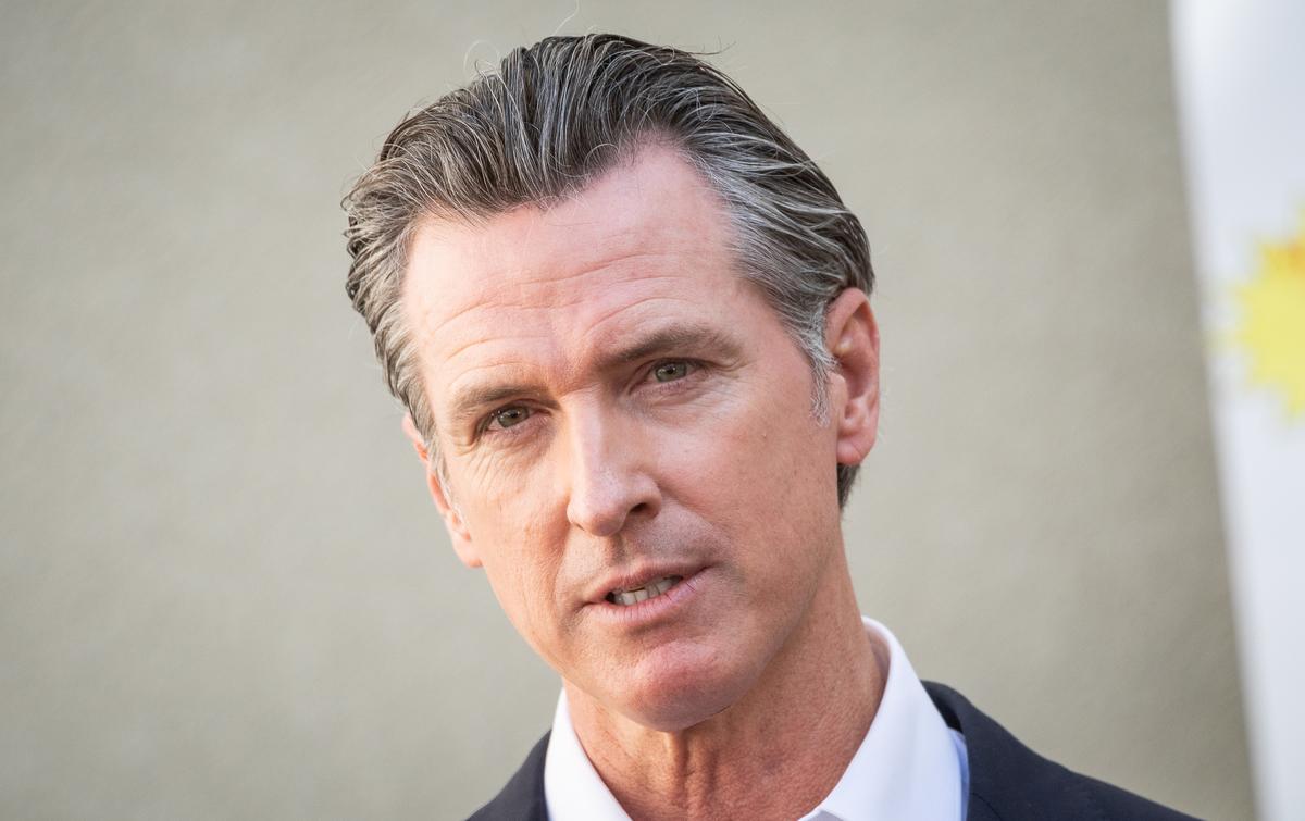 Newsom Pardons Woman Who Fatally Shot Man Who Trafficked Her
