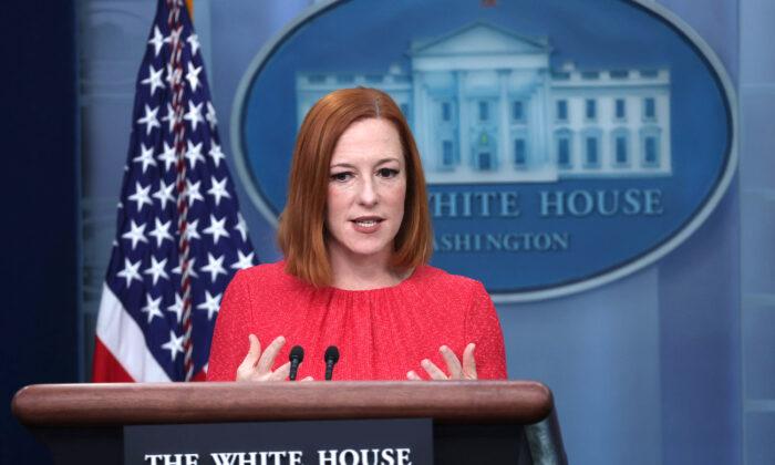 White House Says DHS Disinformation Board Will Be ‘Nonpartisan‘ and ’Apolitical’