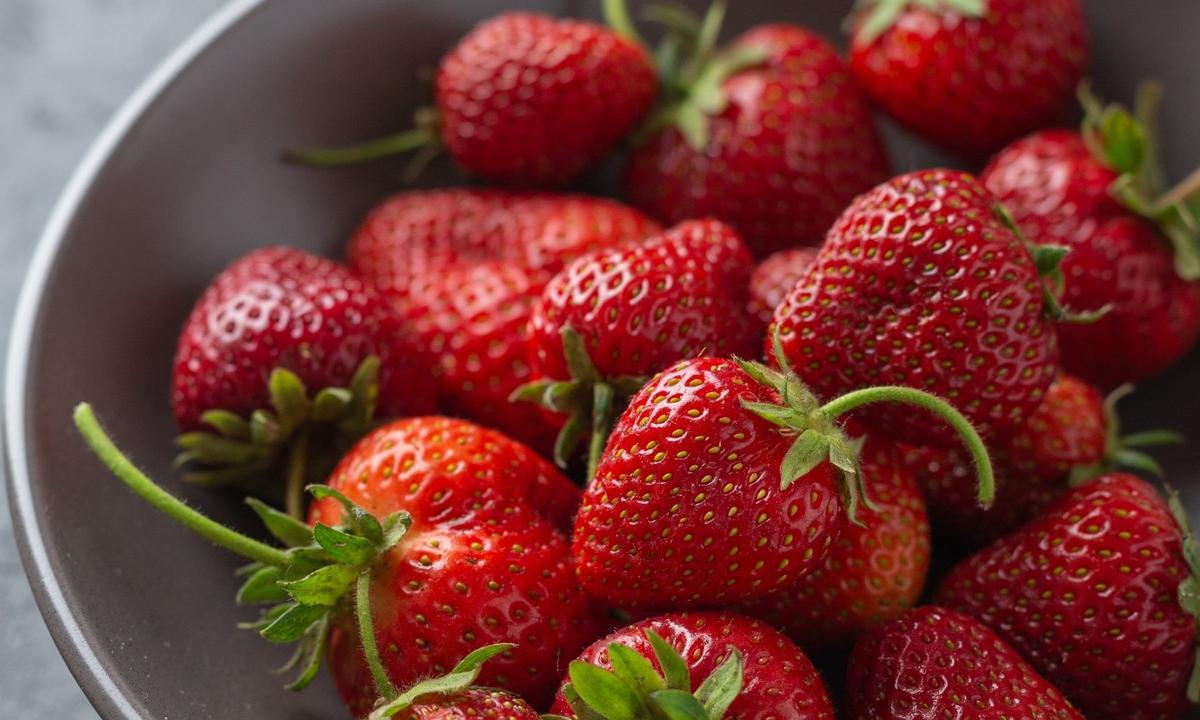 A Sweet Welcome to Strawberry Season
