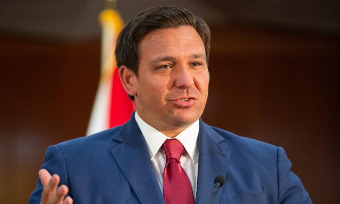 DeSantis Pledges Nearly $14 Million for Red Tide Research and Mitigation