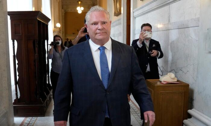 Ontario Election Campaign to Officially Begin May 4