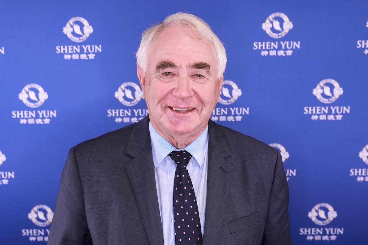 Mayor of Toowoomba Applauds Shen Yun: ‘We Are So Proud to Have You Here’
