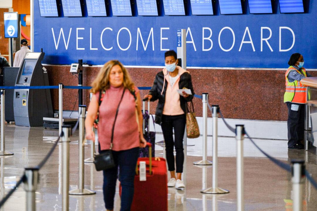 Flight Cancellations Persisted After January COVID-19 Spike, Data Show