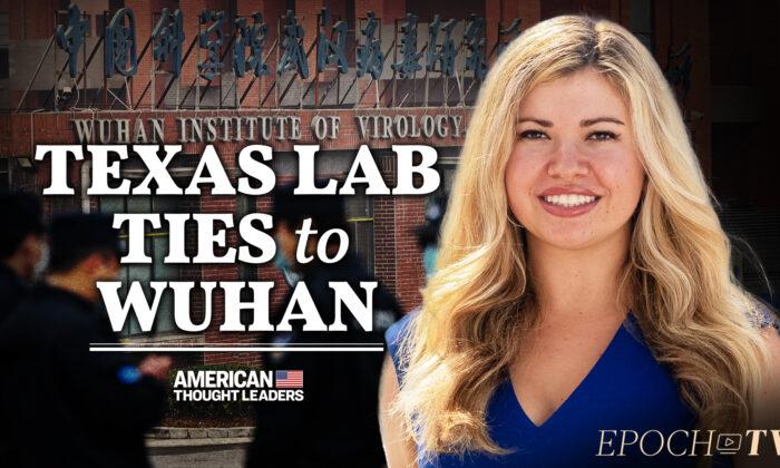 Natalie Winters: Texas Lab Agreed to Destroy Records If Asked by Wuhan Institute of Virology