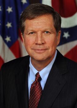 Former governor John Kasich originally had started lowering or phasing out income taxes in Ohio. During his tenure in office, he also eliminated an estate tax. (Courtesy of OhioState.gov)