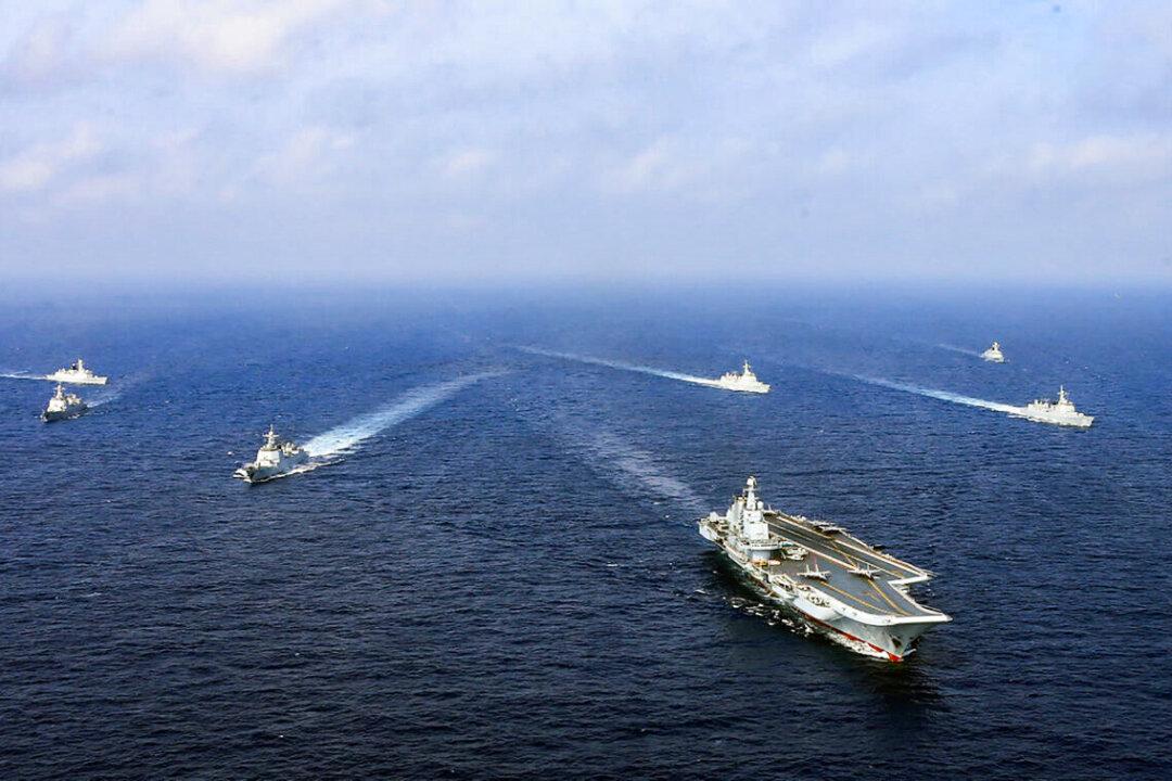 China Seeks Empire as Democracies Close Ranks