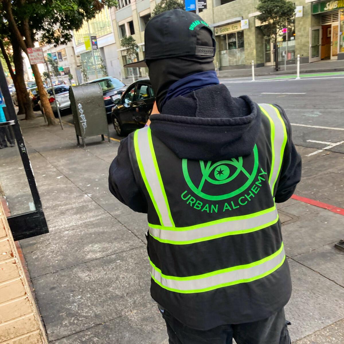 LA City Not Backtracking on Urban Alchemy, Despite Recent Violence Against Their Workers