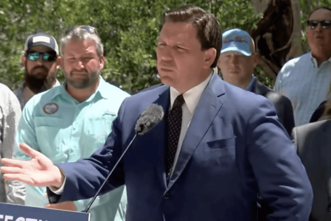 DeSantis: Florida Is Ready if ‘Biden Plunges US Into a Recession’