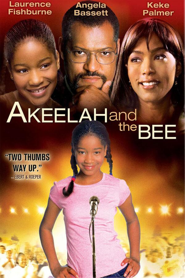 Promotional ad for "Akelah and the Bee." (Lionsgate)