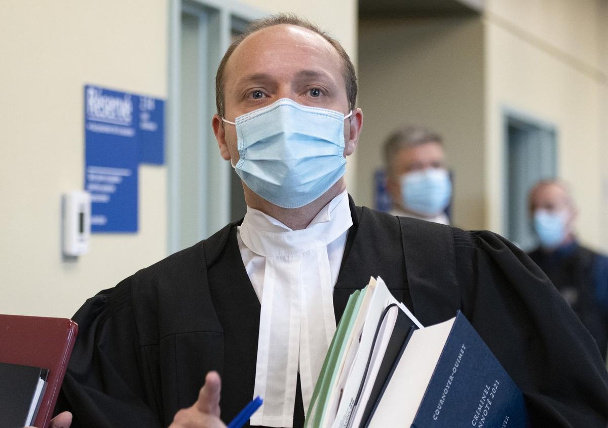 Quebec Halloween 2020 Murder Suspect Is a Narcissist, Seeks Recognition: Crown Expert