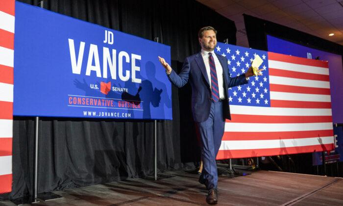 Vance's Win Validates Trump as GOP Kingmaker