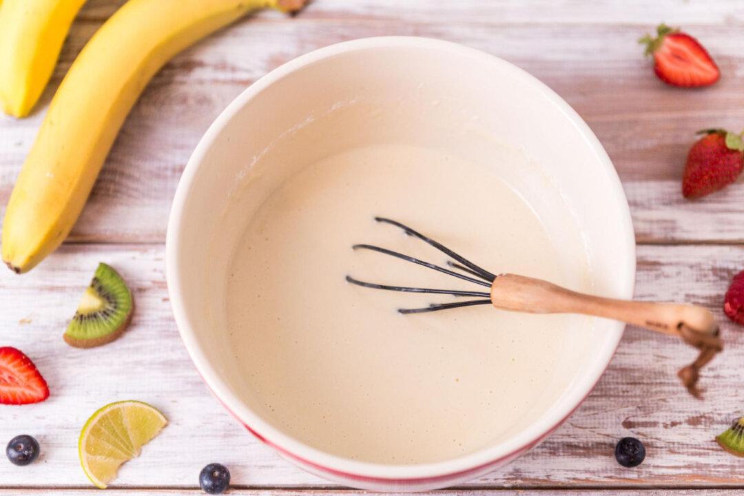 Cereal Pancakes Are the Perfect Breakfast Combo