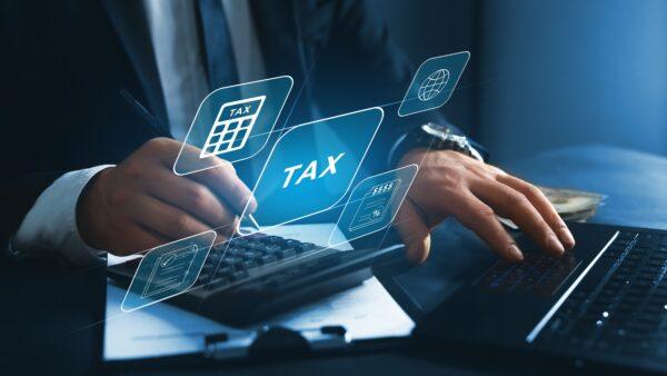 The estate tax will only apply to everything over $12,060,000 in assets in 2022. (Miha Creative/ShutterStock)