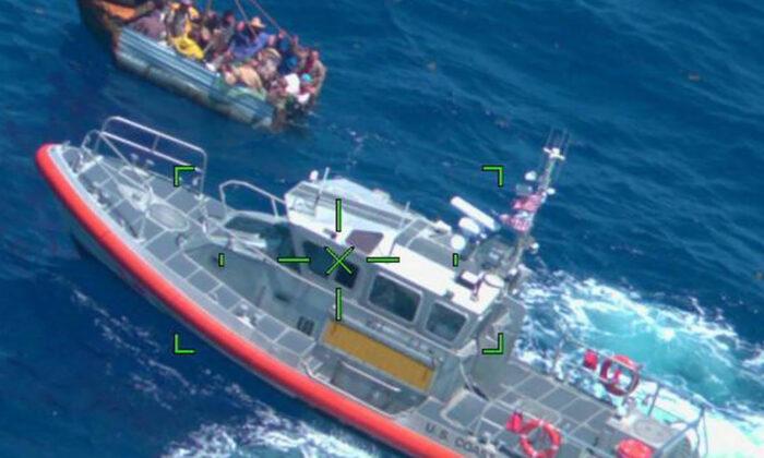 US Coast Guard Returns 49 Migrants to Cuba Following Interceptions Off Florida Keys