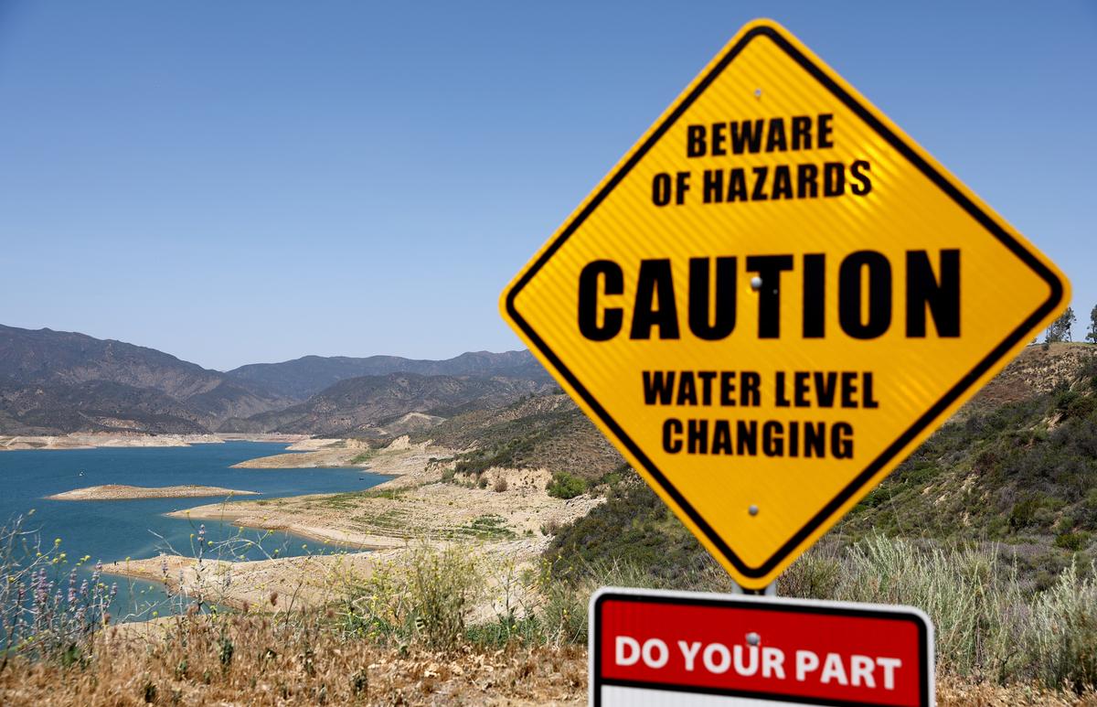 Amid California Water Shortage Billions of Gallons of Water Lost to Protect Small Fish