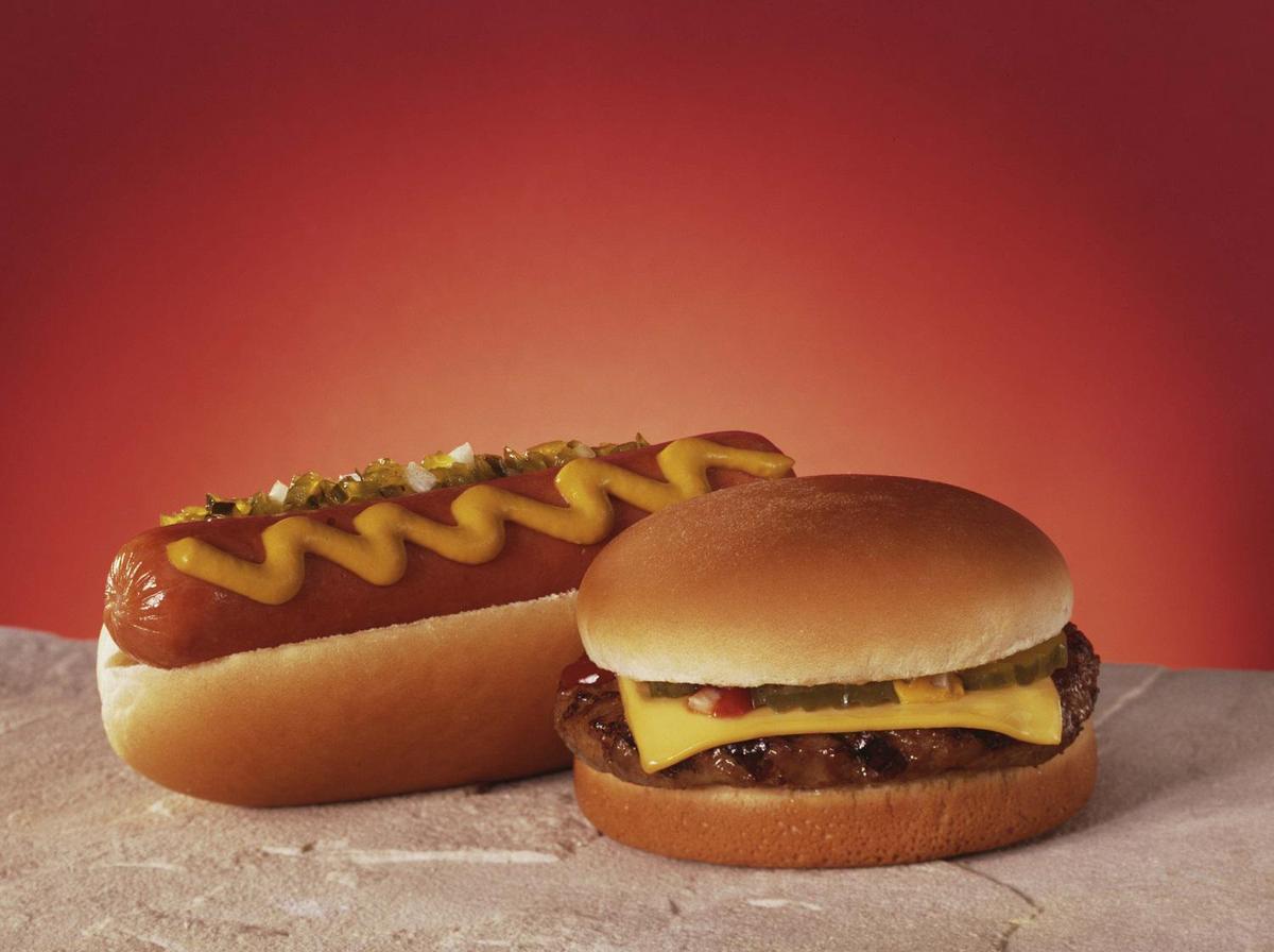 Are Burgers and Hot Dogs Sandwiches?