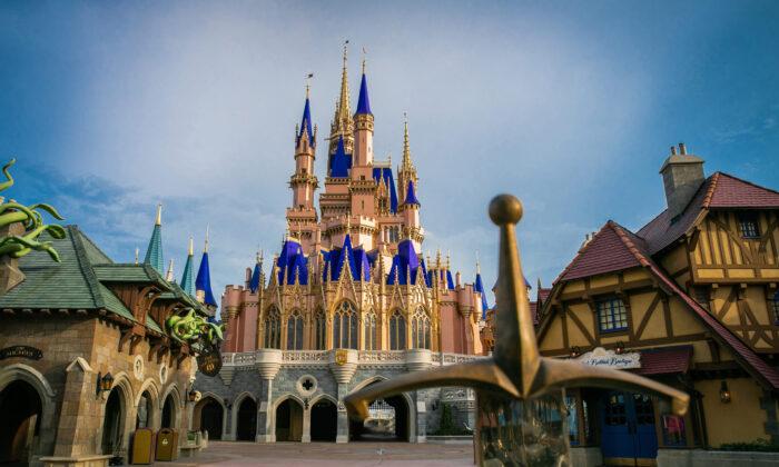 Florida Legislature Set to Dissolve Disney's Special Self-Governing Status