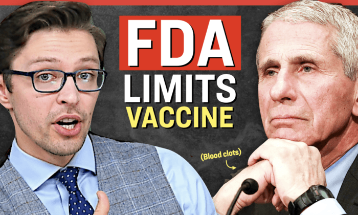 Facts Matter (May 6): Rare "Blood Clot Disorder" Causes FDA to Limit Use of J&J Vaccine Nationwide