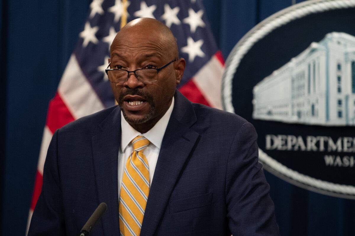 ICE Using 73 Percent of Detention Capacity Due to COVID Rules: ICE Deputy Director
