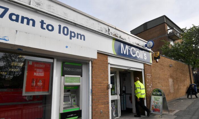British Convenience Chain McColl’s Collapses, Putting 16,000 Jobs at Risk