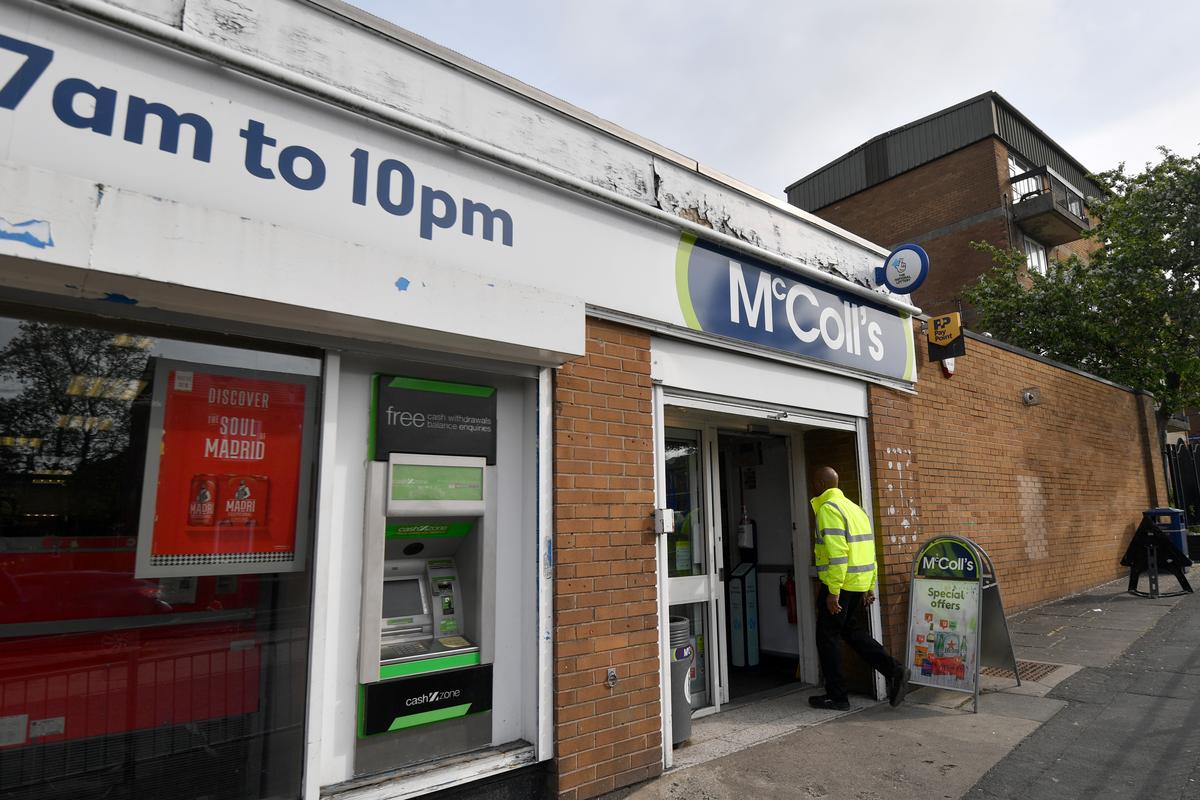 British Convenience Chain McColl’s Collapses, Putting 16,000 Jobs at Risk