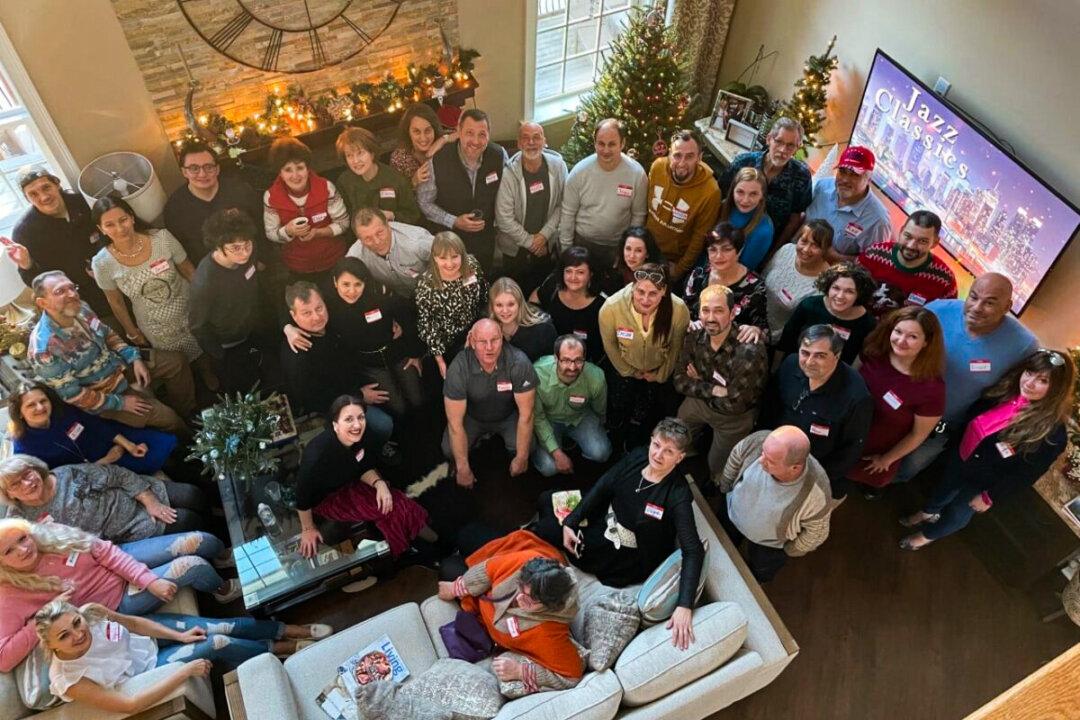 ‘We’ve Seen This Before’: Russian-American Grassroots Organization in North Carolina Seeks to Wake People Up to Dangers of Communist Agendas