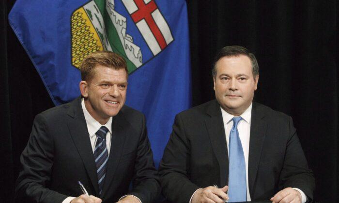 Alberta Premier’s Caucus Foe Calls Him Soft on Ottawa, Gets Verbal Slap in Return