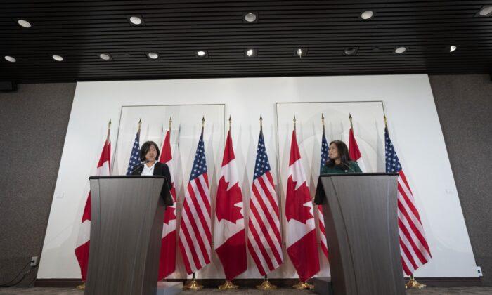 Canada’s Trade Minister, US Ambassador Vow Closer Trade Ties, Despite Differences
