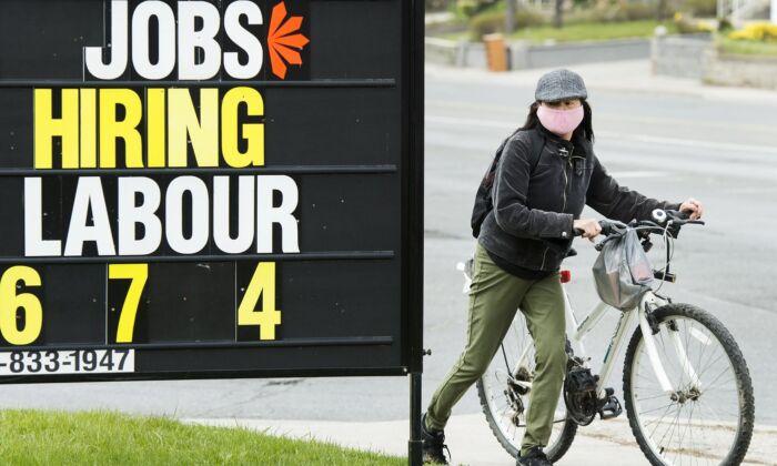 Unemployment Rate Drops to 5.2% in April, Marking New Low: StatCan