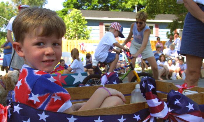 6 Easy Ways to Instill Love of Country in Our Young People