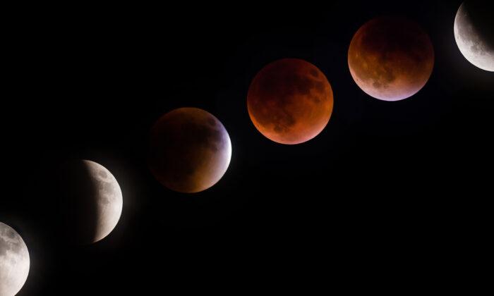 Total Eclipse of the Super Moon to Grace the Heavens Mid-May, 2022—Here’s What You Need to Know