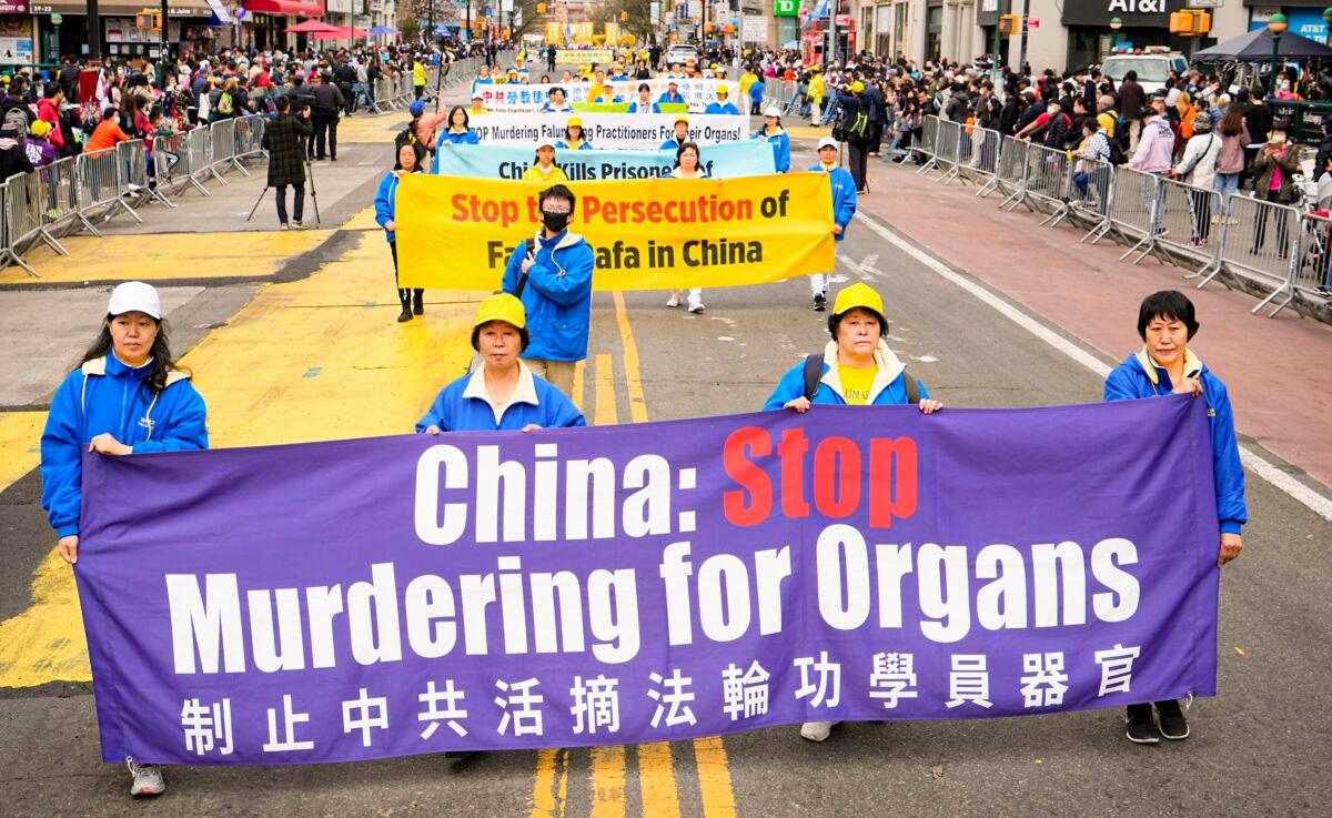 ‘Criminal, Inhumane and Unethical’: EU Passes Resolution Condemning Chinese Regime’s Forced Organ Harvesting