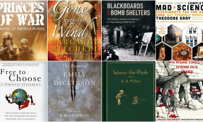 Epoch Booklist: Recommended Reading for May 6–12