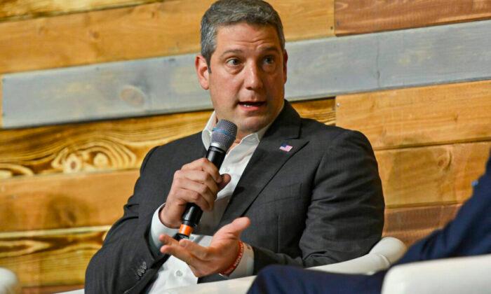 US Senate Hopeful Tim Ryan on Late-Term Abortion: ‘You Got to Leave It up to the Woman’