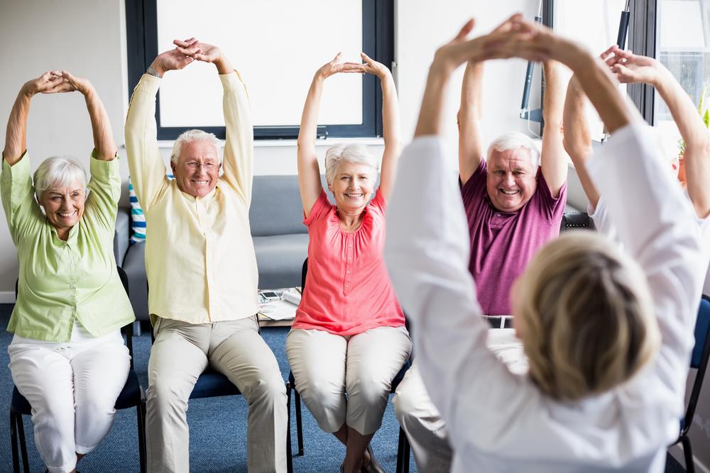 How Older Adults Can Get Started With Exercise