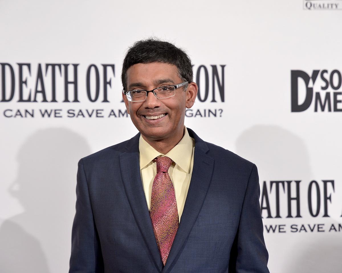 Enough Fraudulent Votes Identified to Change 2020 Election Outcome: Dinesh D’Souza