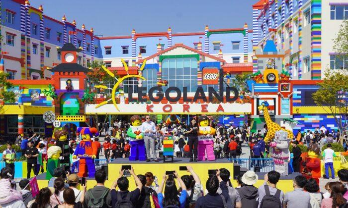 Legoland Korea Opens on Children’s Day After Years of Delays