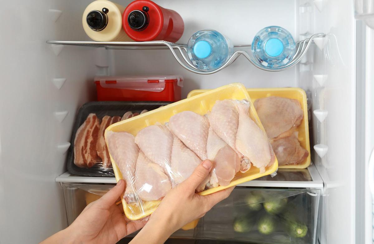 Can You Refreeze Raw Chicken?